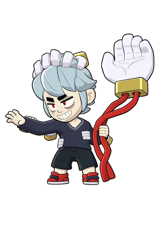 Tomura Gus Skin