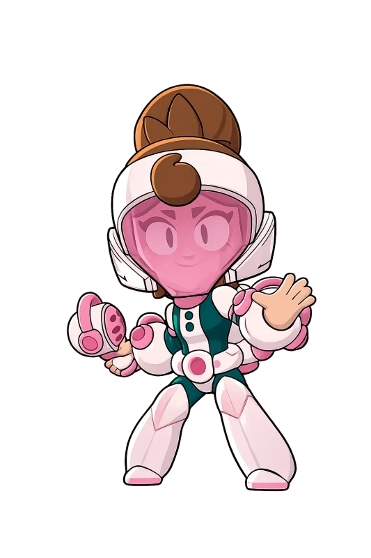 Uravity Janet Skin